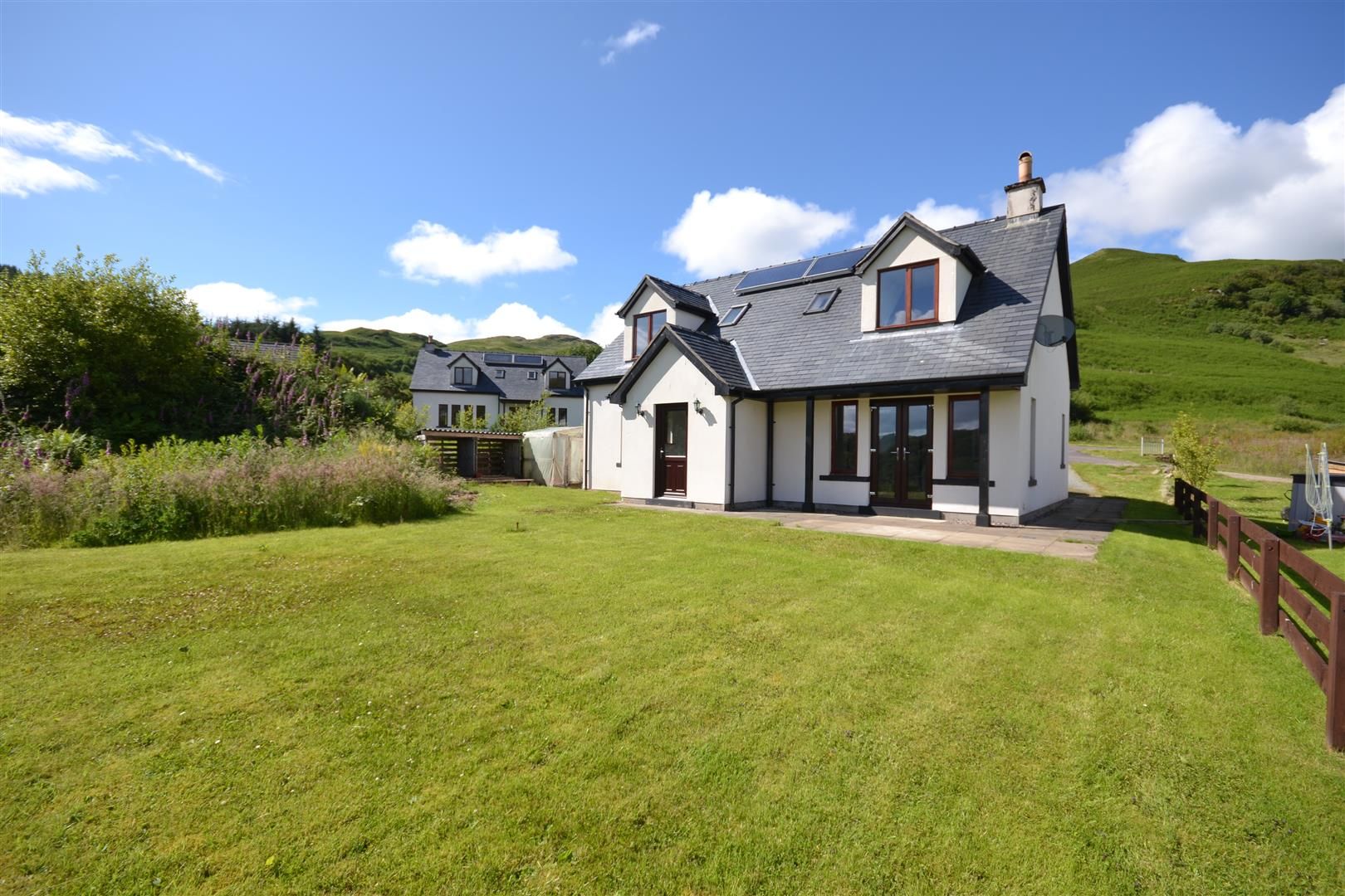 4 bed property for sale in 4 Stone View, Ford, Lochgilphead PA31 Zoopla