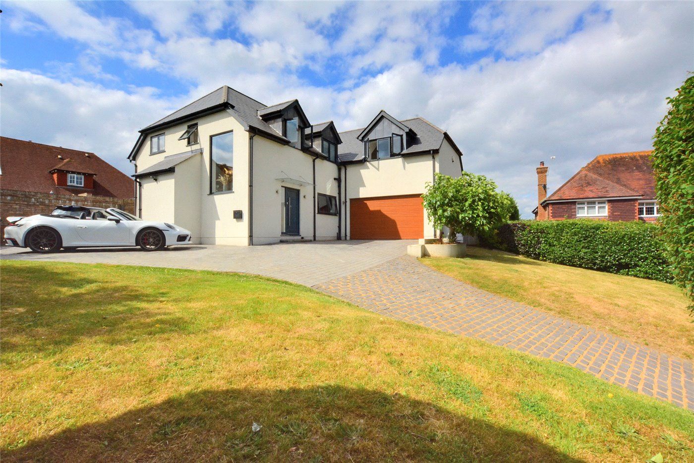 4 bed detached house to rent in Bradbourne Lane, Ditton, Aylesford
