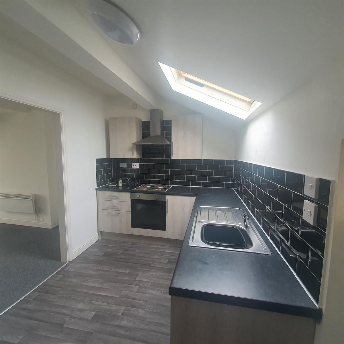 1 bed flat to rent in Flat, Stanley Road, Bootle L20 Zoopla