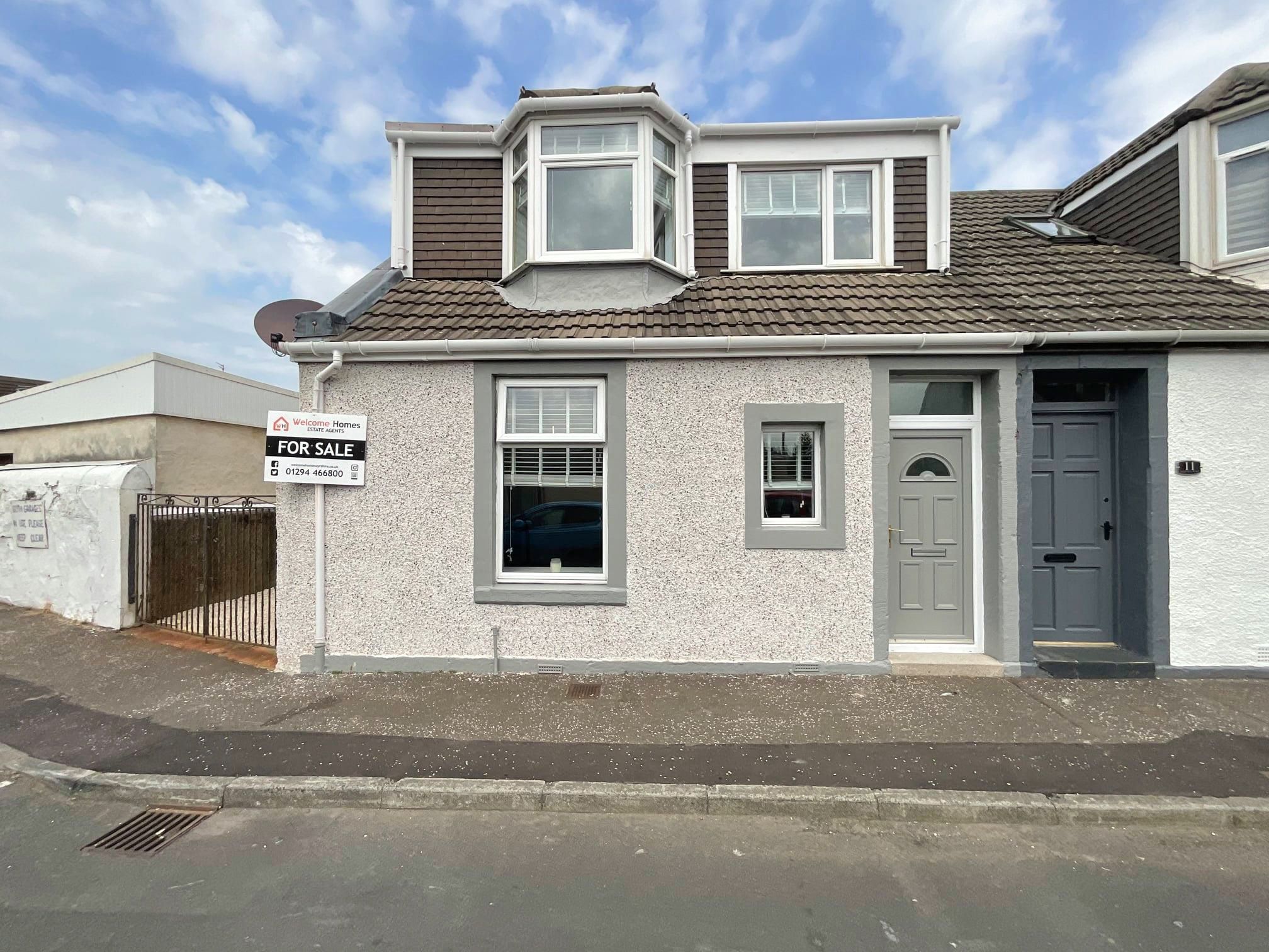 3 bed bungalow for sale in Eglinton Place, Saltcoats KA21 Zoopla