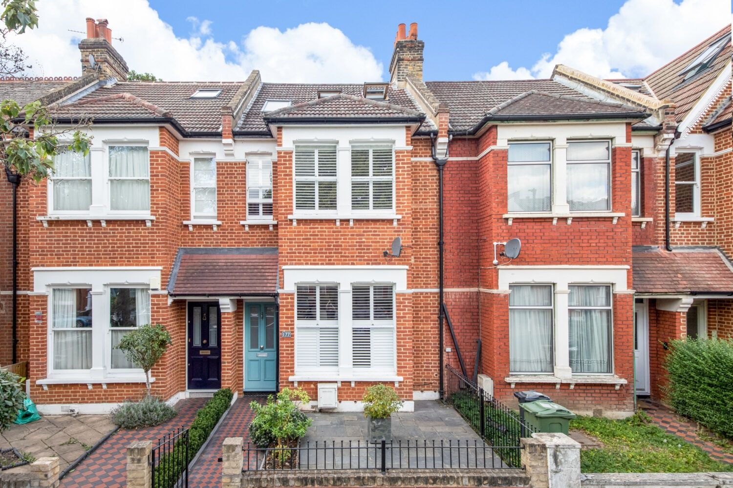 5 bed terraced house for sale in Clive Road, Dulwich, London SE21 Zoopla