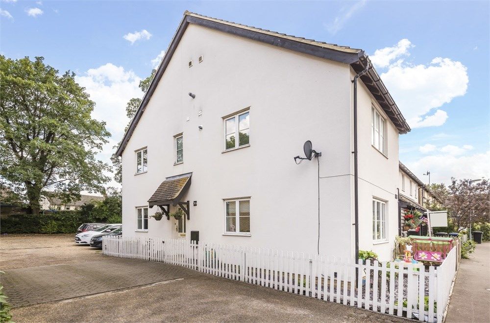1 bed flat for sale in Parsonage Close, Duxford, Cambridge CB22 Zoopla