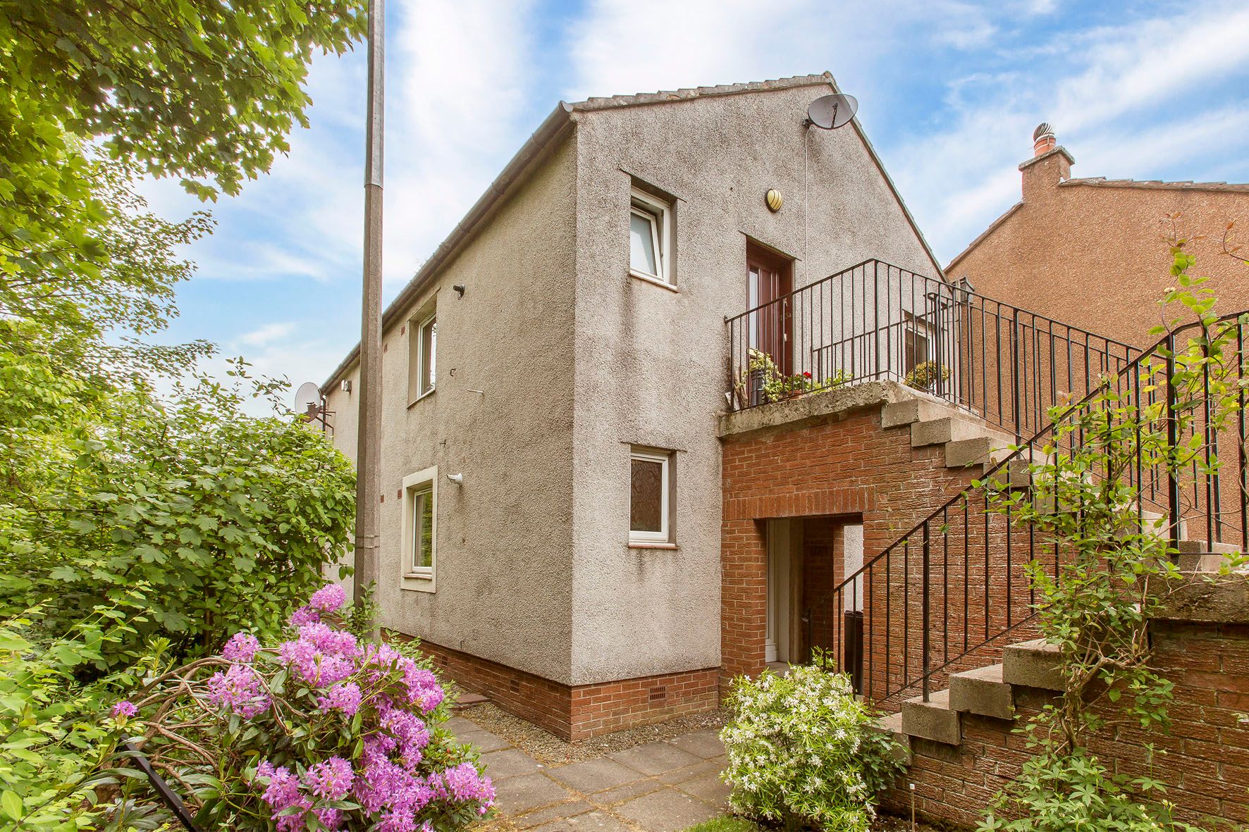 1 bed flat for sale in 113 Bonaly Rise, Edinburgh EH13 Zoopla