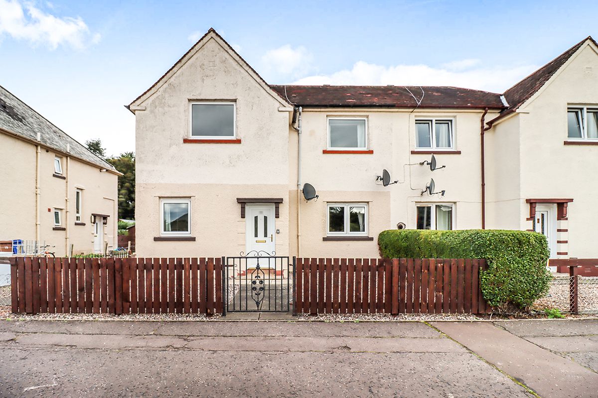 2 bed flat for sale in Glebe Park, Strathmiglo, Cupar, Fife KY14 Zoopla