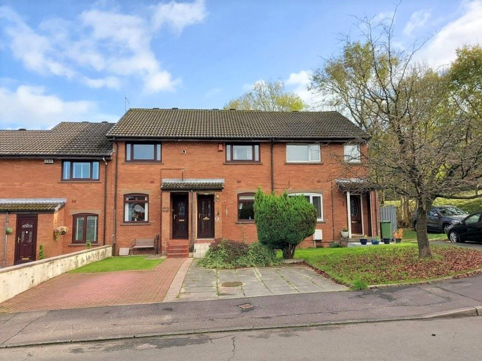 2 bed terraced house for sale in South View Court, Lanarkshire G64 Zoopla