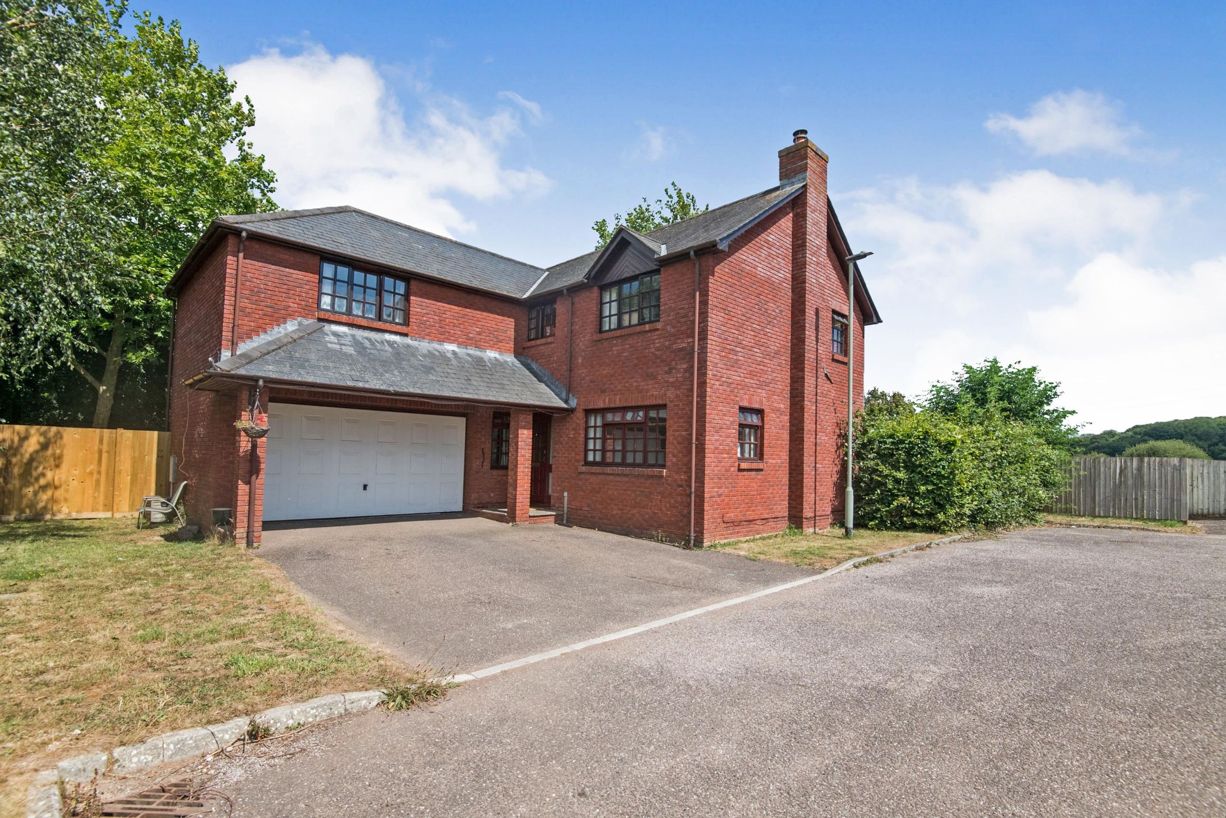 4 bed detached house for sale in Stoke Canon, Exeter EX5 Zoopla