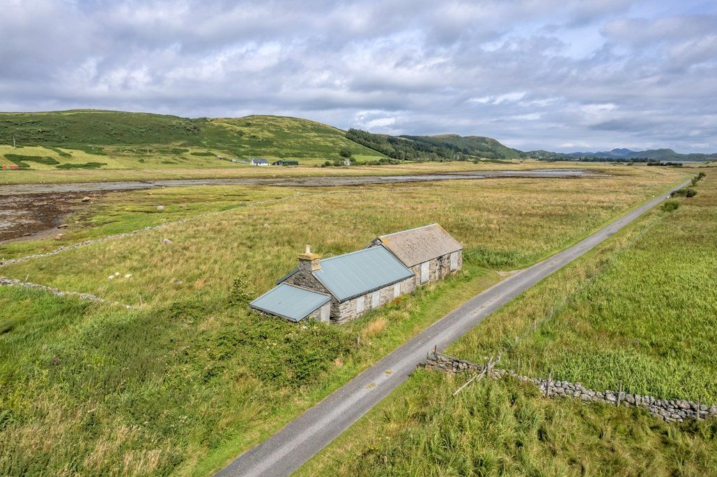 Land for sale in (Lot 12 Tayvallich Estate), Tayvallich, Lochgilphead