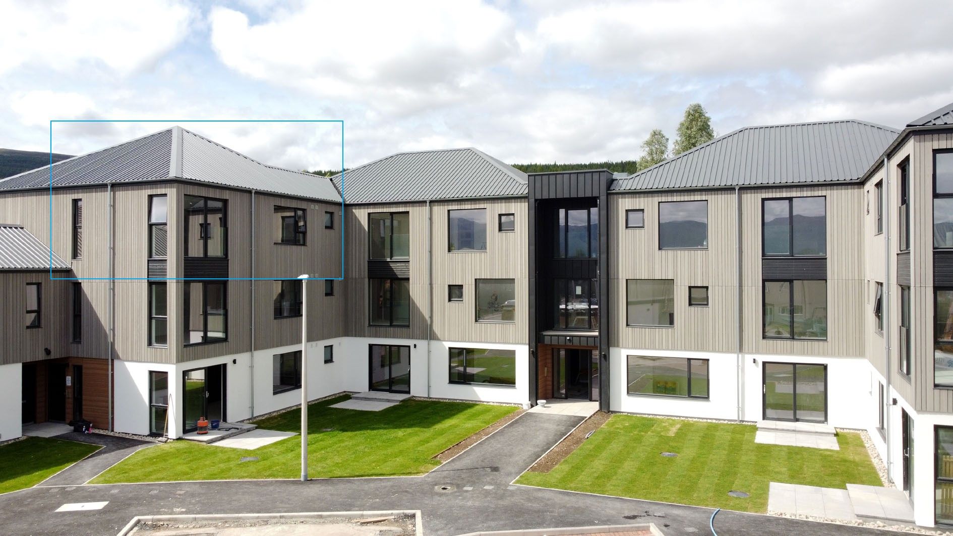 2 bed flat for sale in Caledonia Place, Aviemore PH22 Zoopla