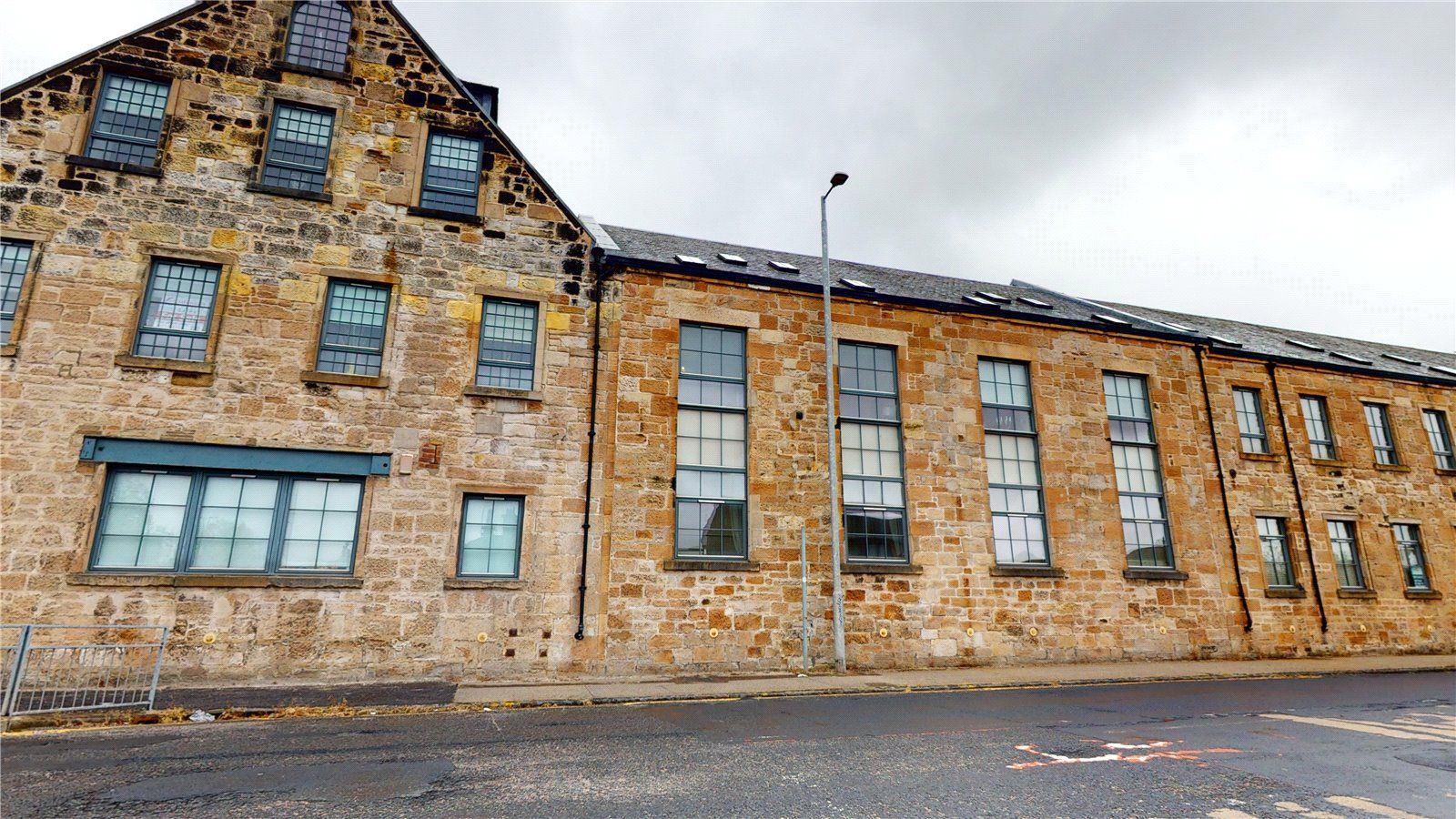Barclay House, West Langlands Street, Kilmarnock KA1