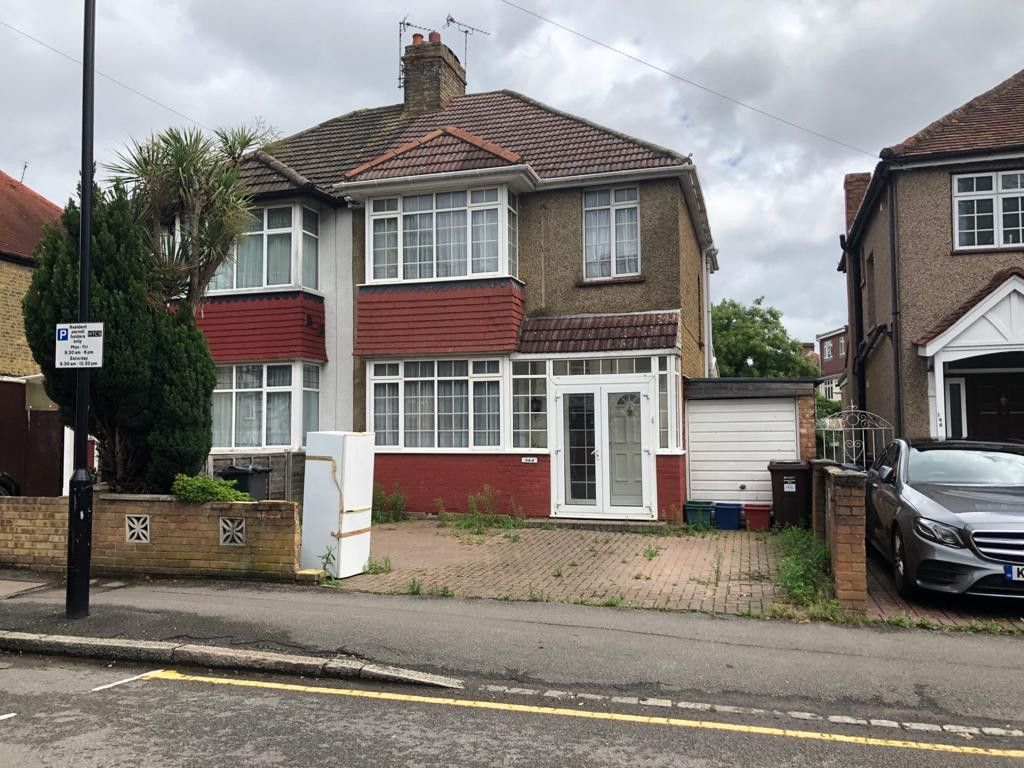 Inwood Road Hounslow Greater London TW3  