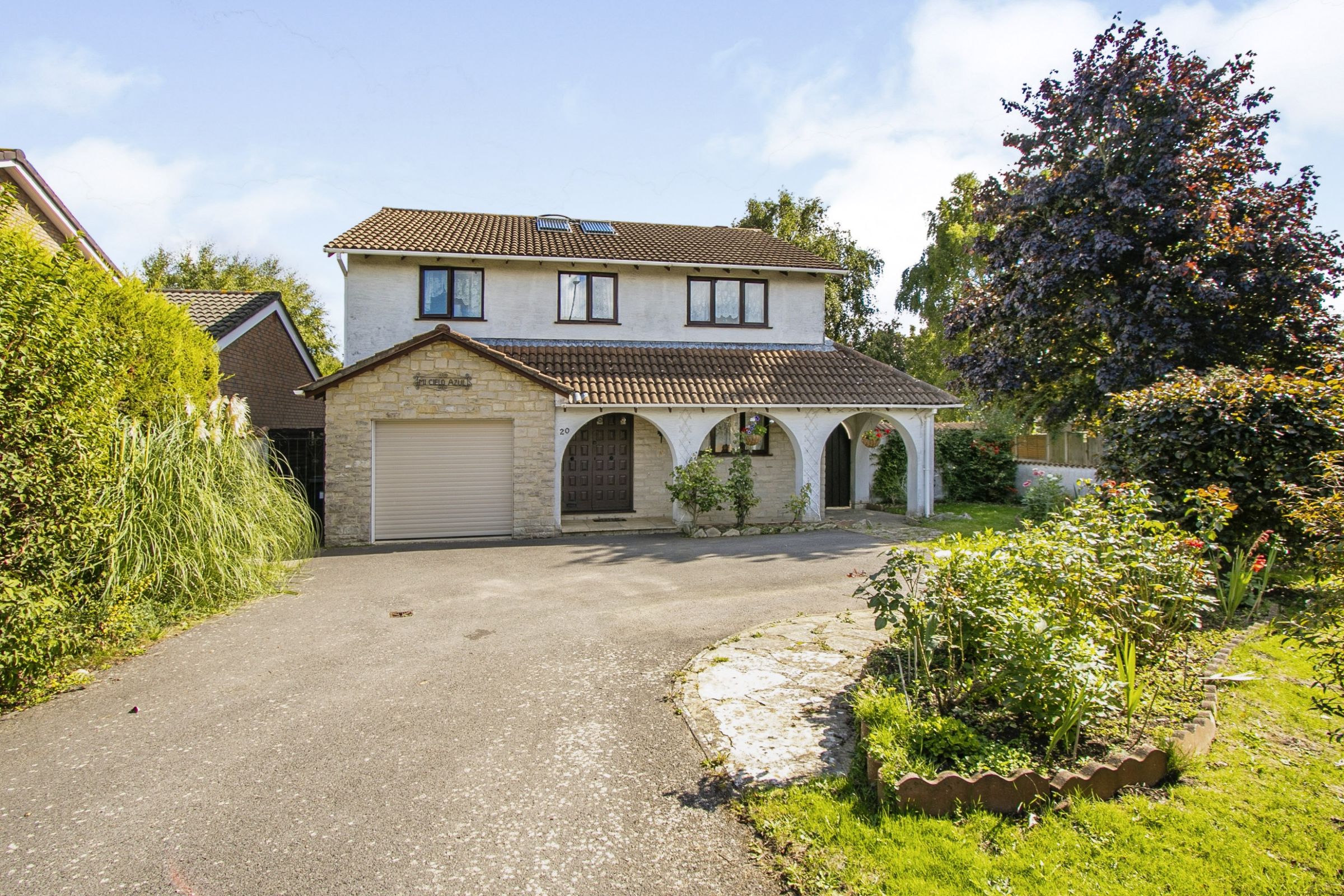 4 bed detached house for sale in Tollerford Road, Poole BH17 Zoopla