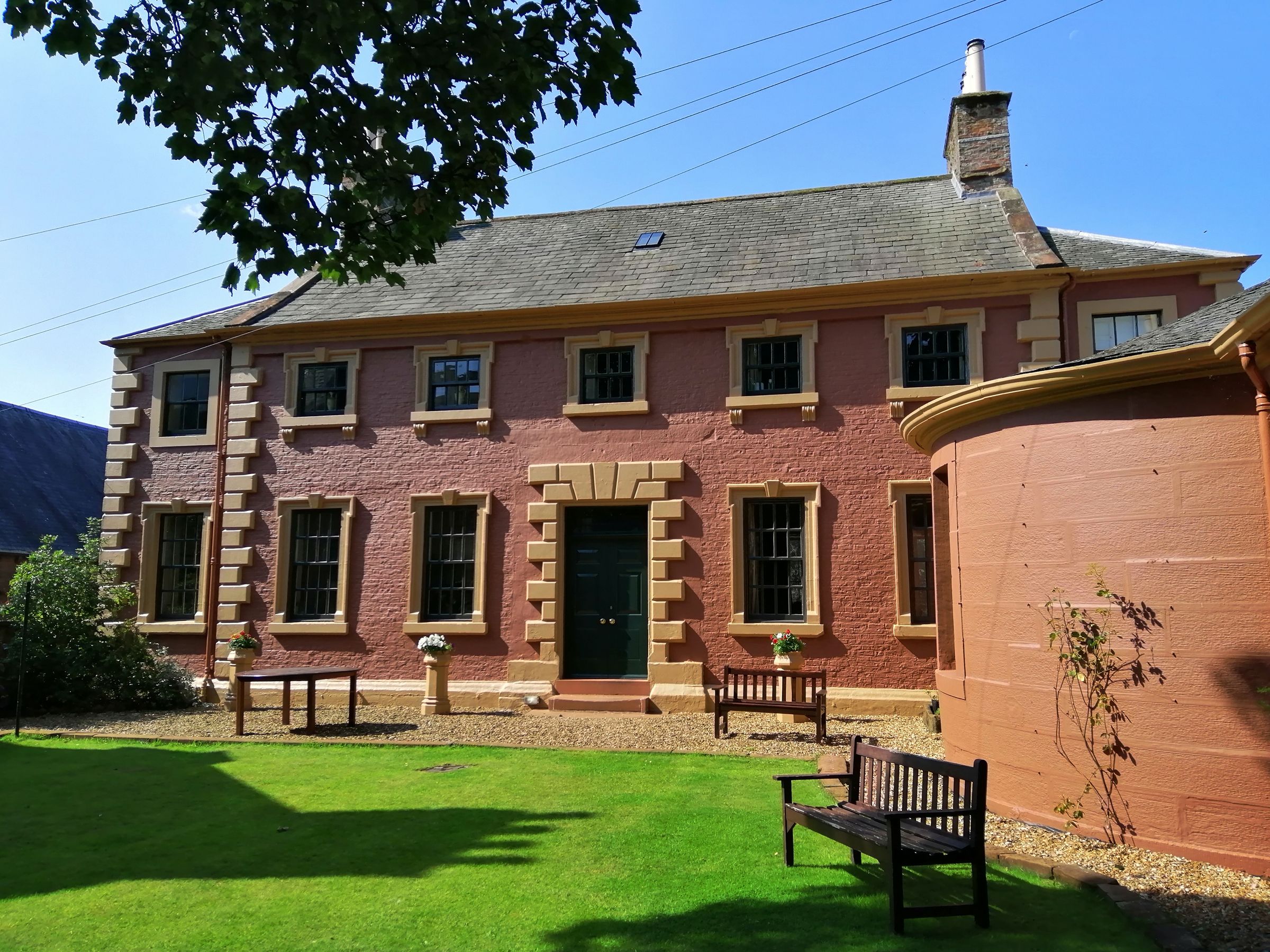 6 bed detached house for sale in Irish Street, Dumfries DG1 Zoopla