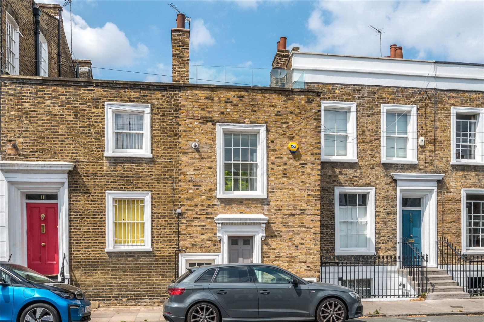 1 bed terraced house for sale in Arlington Square, London N1 Zoopla