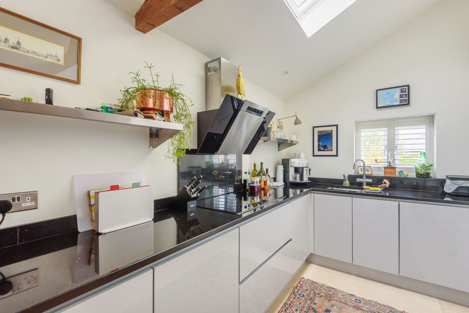 3 bed cottage for sale in Witney Road, Kingston Bagpuize, Abingdon