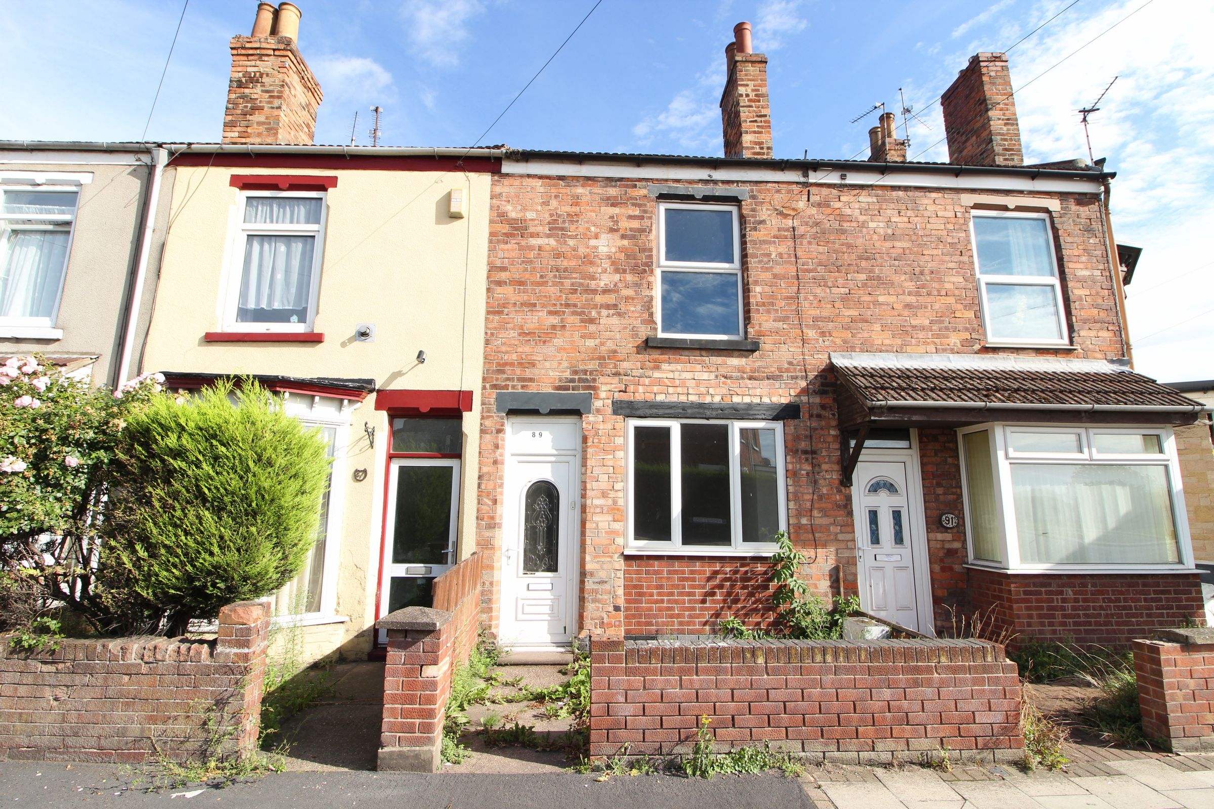 2 bed terraced house for sale in Ashcroft Road, Gainsborough DN21 Zoopla