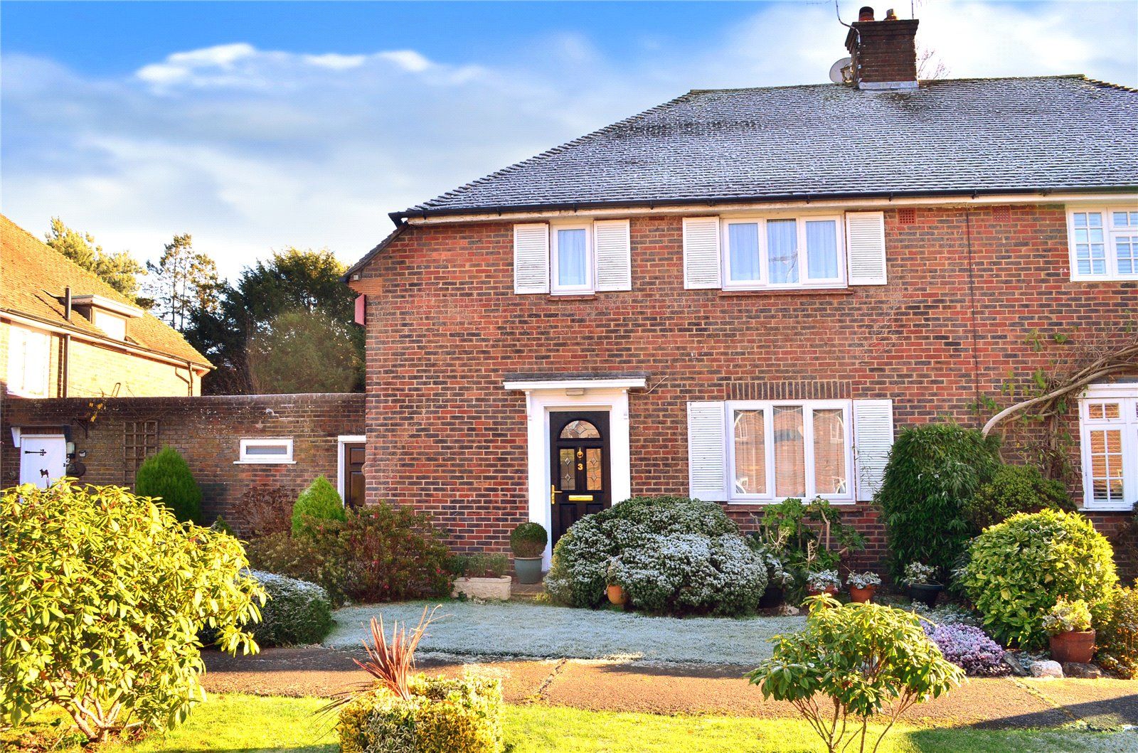3 bed semidetached house for sale in East Grinstead, West Sussex RH19 Zoopla