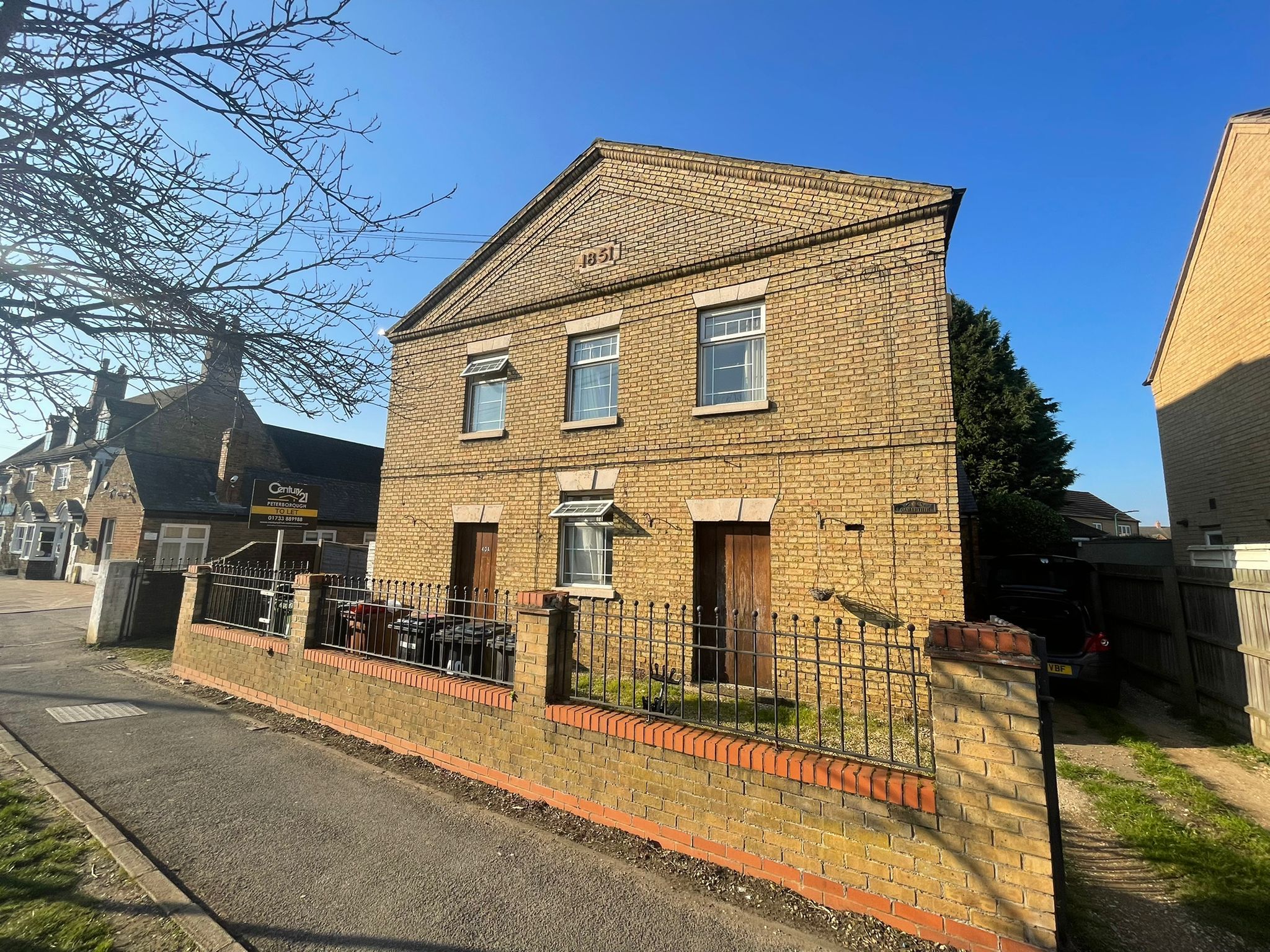 7 bed detached house to rent in High Street, Eye, Peterborough PE6 Zoopla