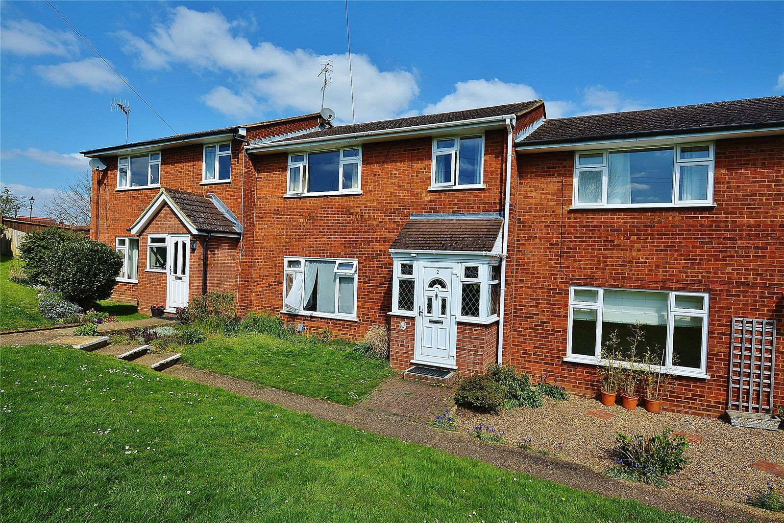 3 bed terraced house to rent in University Close, Bushey, Hertfordshire