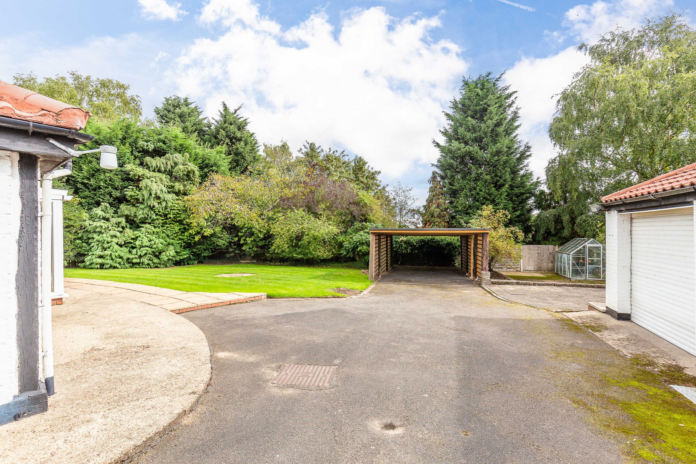 4 bed detached house for sale in The Manor House, High Street, Austerfield, Doncaster, South