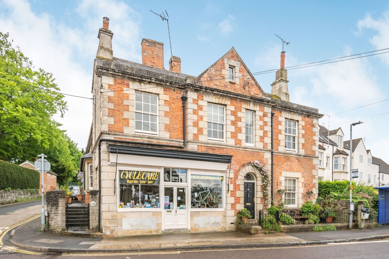 Retail premises for sale in High Street, Purton, Swindon, Wiltshire SN5