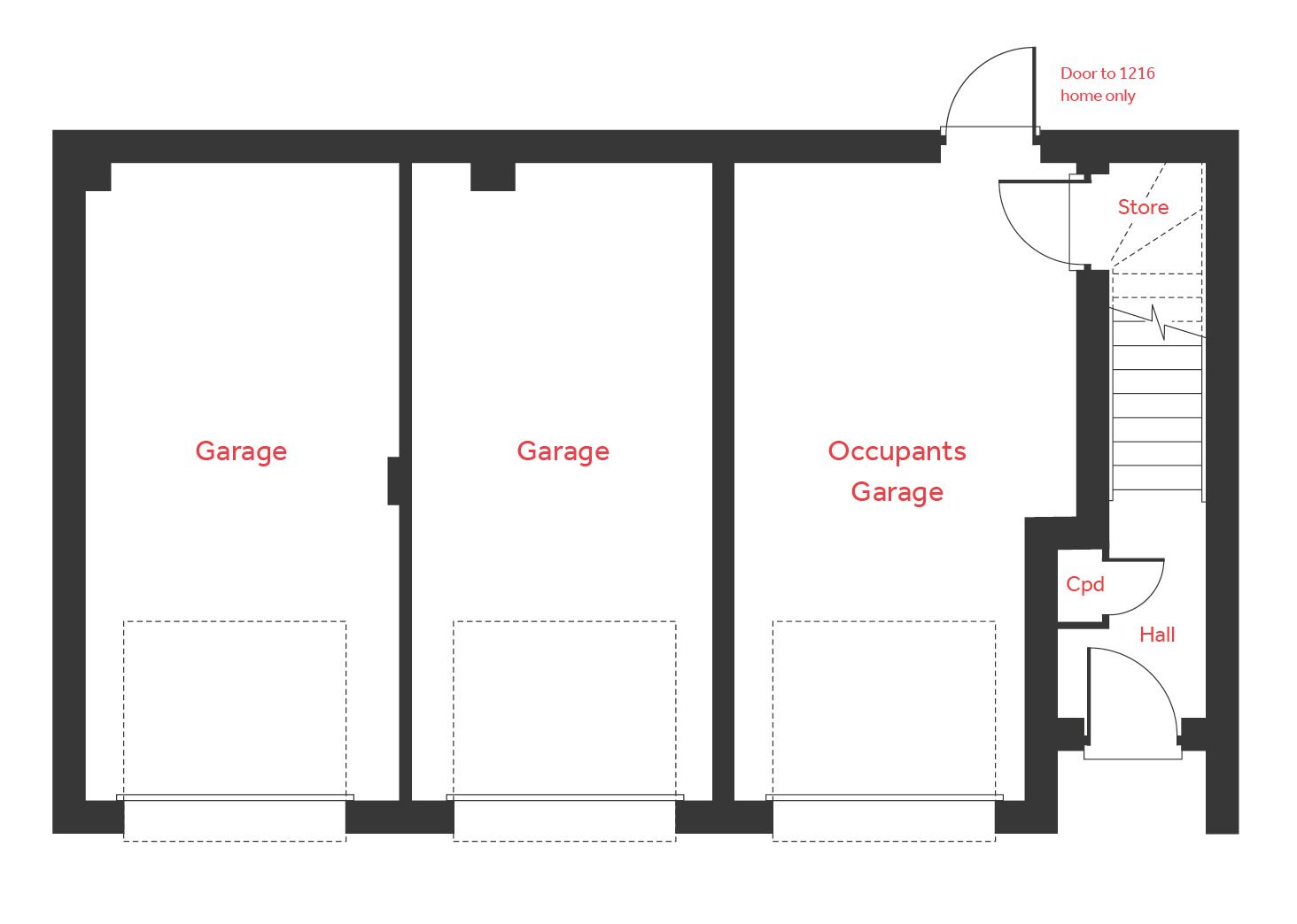 New home, 2 bed flat for sale in "The Ashbee" at Curbridge, Botley, Southampton SO30 Zoopla