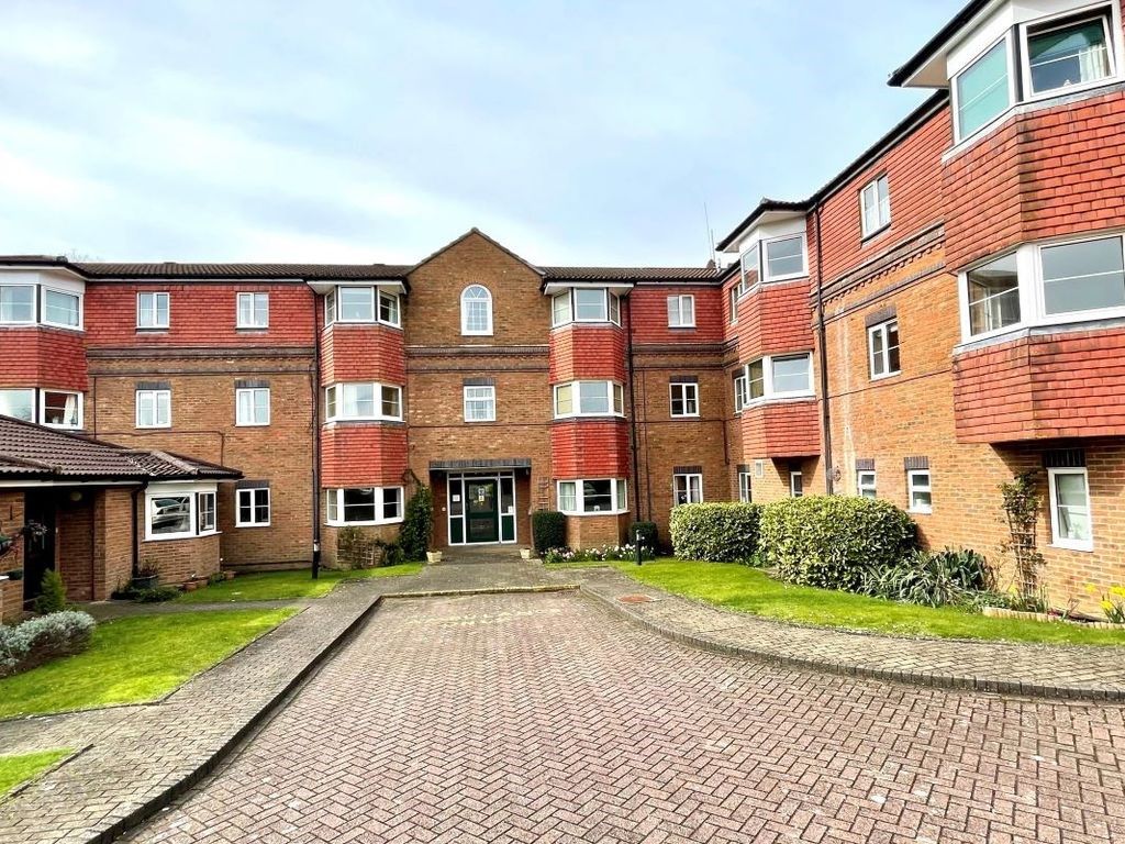 1 bed property for sale in Westdeane Court, Basingstoke RG21 Zoopla