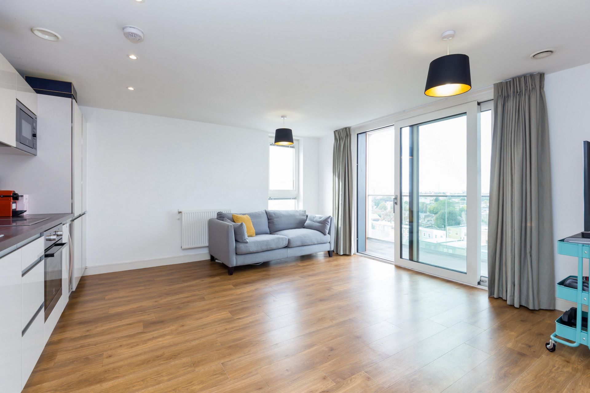 2 bed flat to rent in Joplin House, Dalston Square, Dalston E8 Zoopla