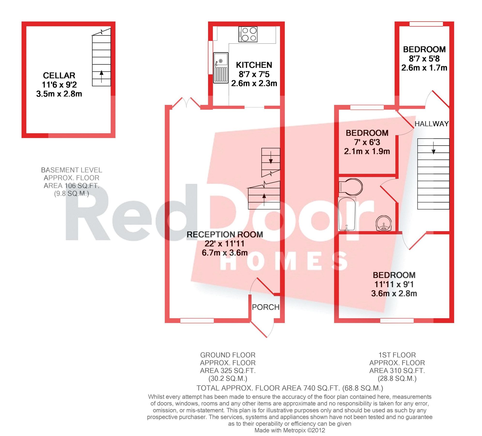 3 bed terraced house to rent in Magpie Hall Road, Chatham ME4 Zoopla