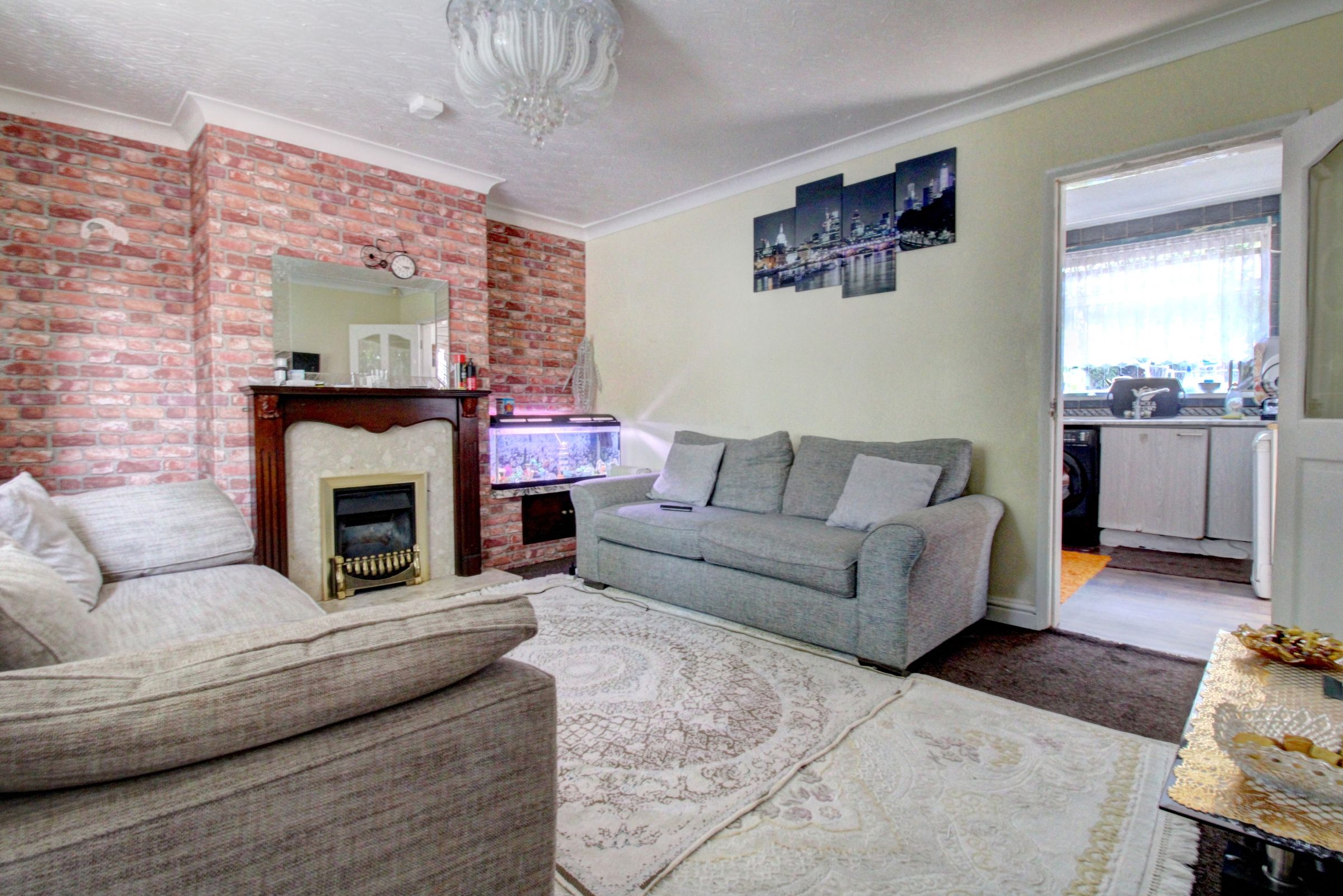 3 bed semidetached house for sale in Watson Crescent, Wakefield WF1