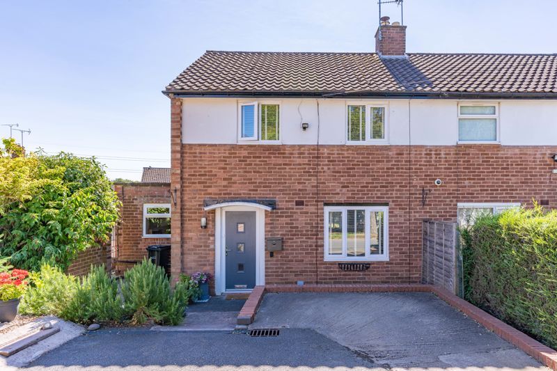 2 bed semidetached house for sale in Frankley Avenue, Halesowen, West