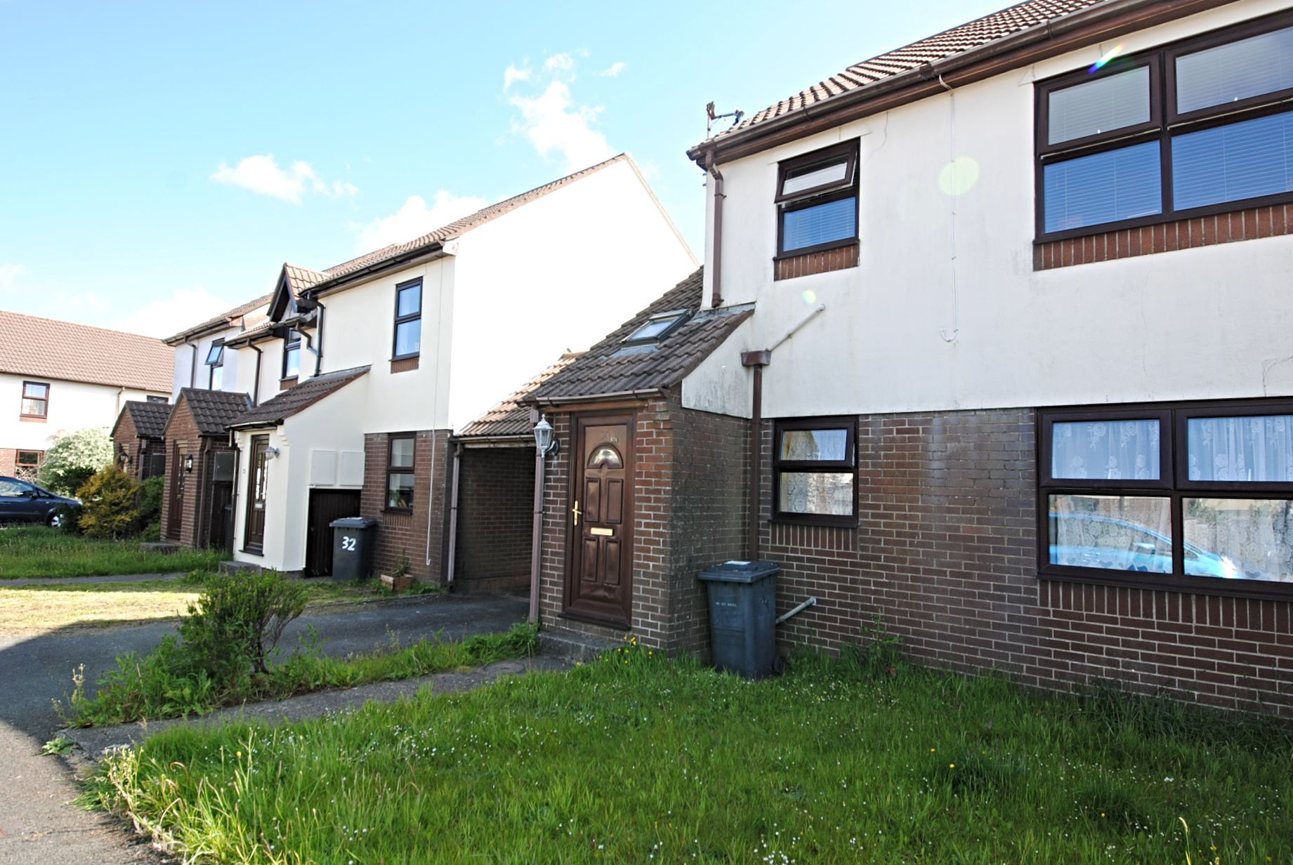 1 bed flat for sale in Cronk Y Berry Avenue, Douglas, Isle Of Man IM2