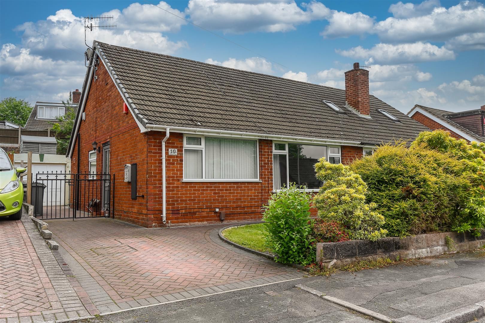 2 bed semidetached bungalow for sale in Deepdale Close, Norton, StokeOnTrent ST6 Zoopla