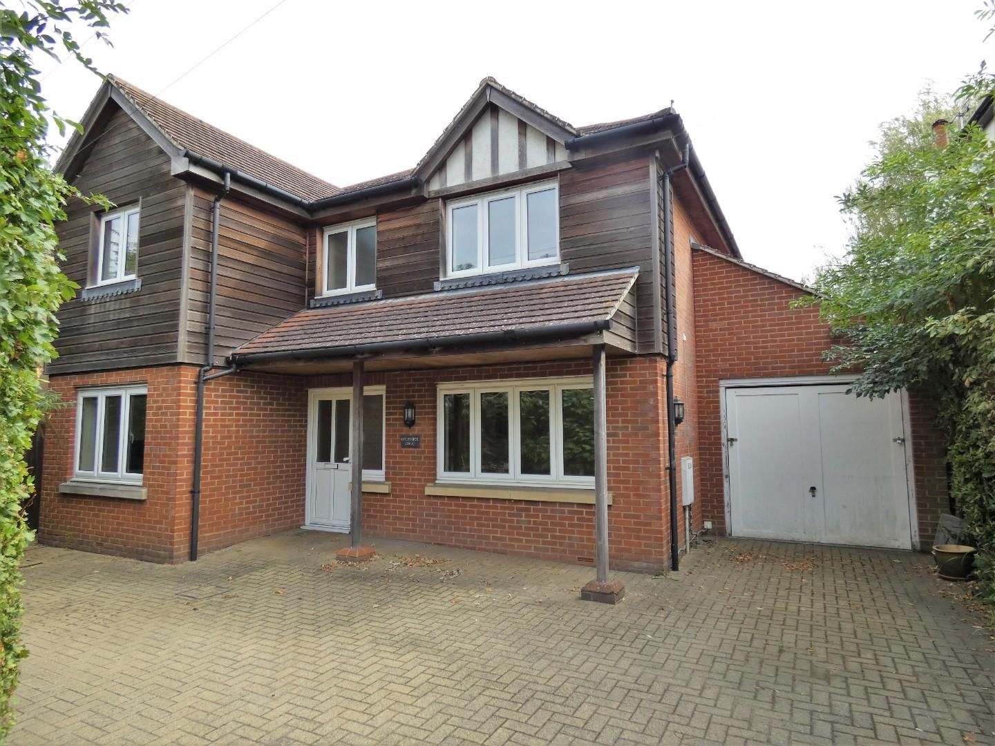 4 bed detached house for sale in Wrotham Road, Gravesend, Kent DA11