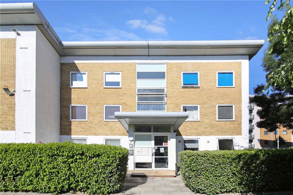 Swansea Court Royal Docks London E16