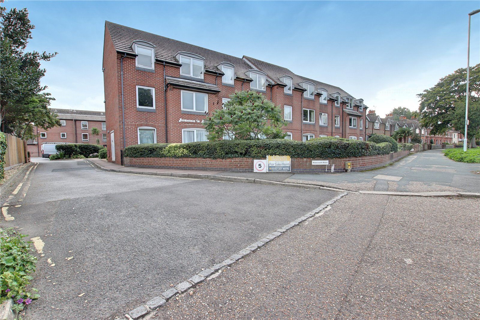 1 bed property for sale in Goring Road, GoringBySea, Worthing, West