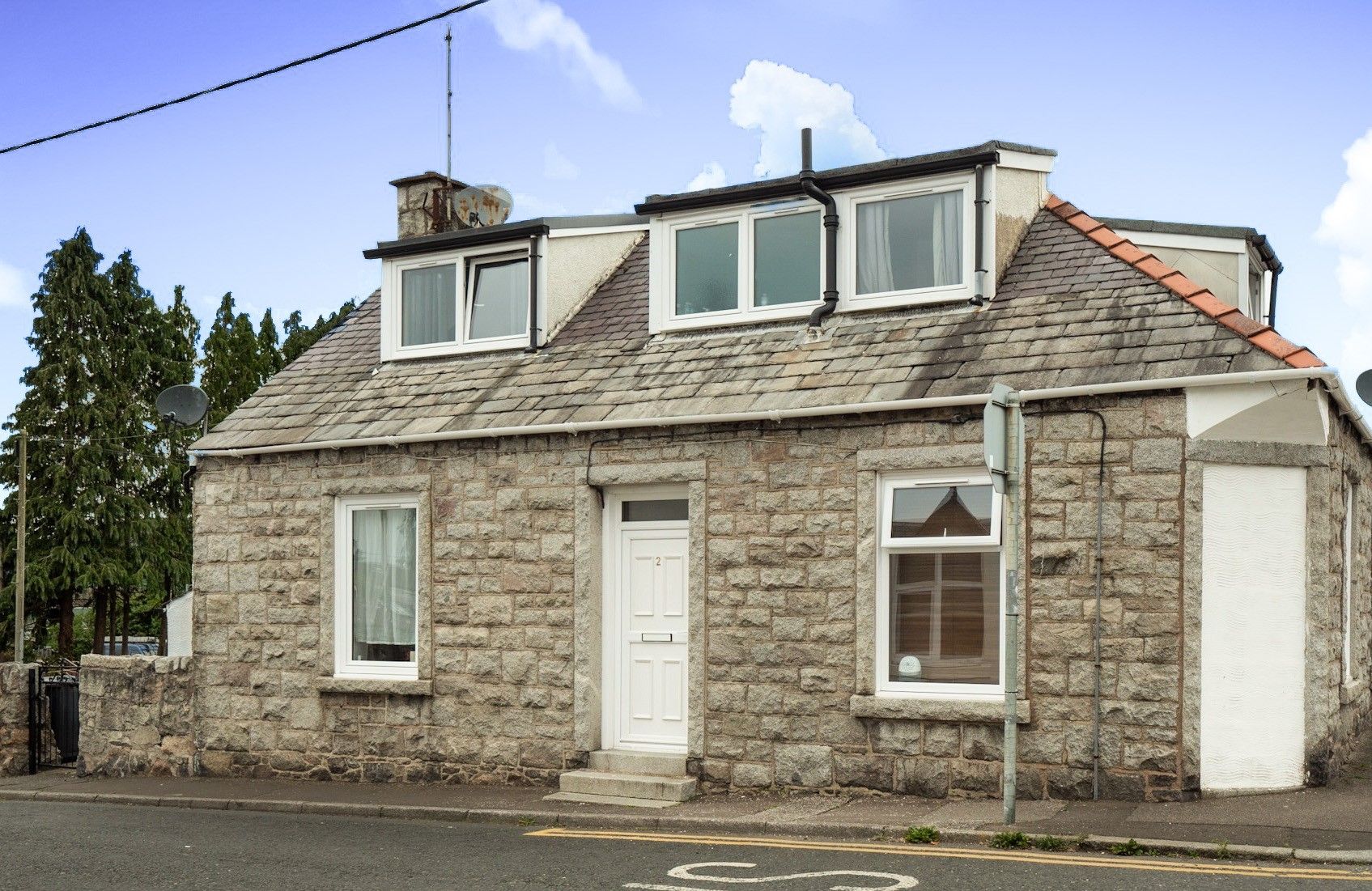 4 bed detached house for sale in Port Street, Dalbeattie DG5 Zoopla