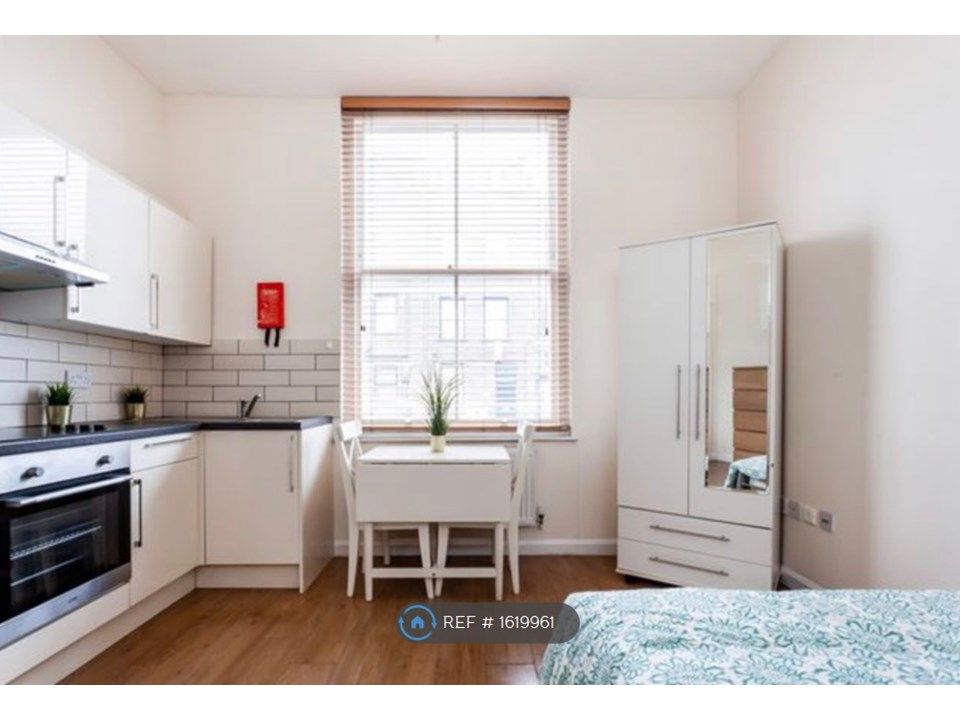 Studio to rent in Camden, Camden NW1 Zoopla