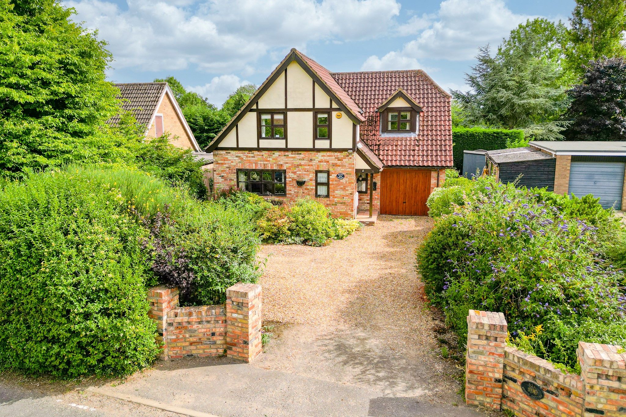 5 bed detached house for sale in Wood End, Bluntisham, Huntingdon PE28