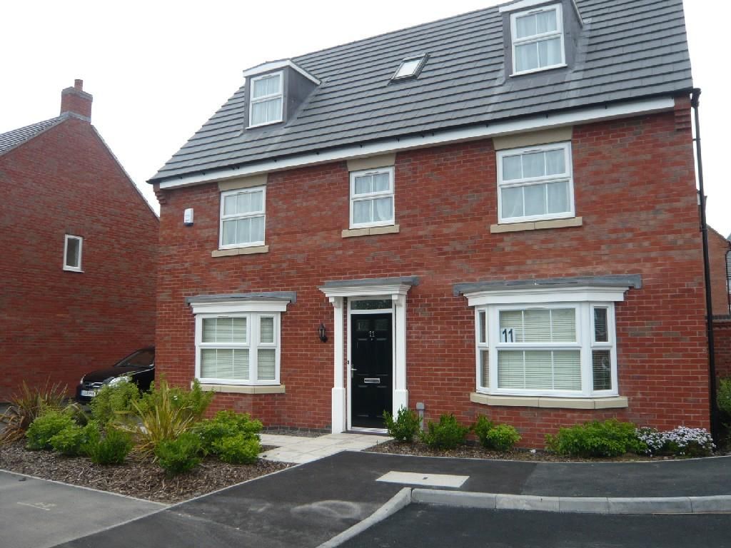 6 bed detached house to rent in Padside Close, Hamilton, Leicester LE5 Zoopla
