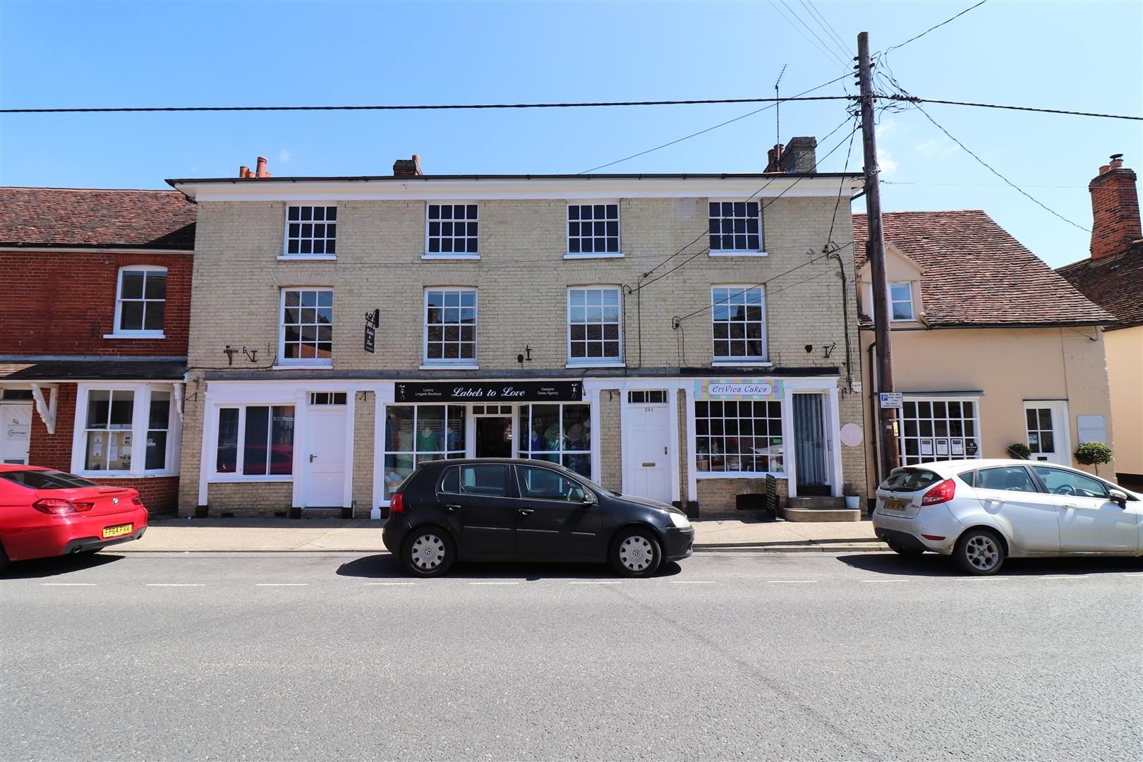 Commercial property to let in High Street, Hadleigh, Ipswich IP7 Zoopla