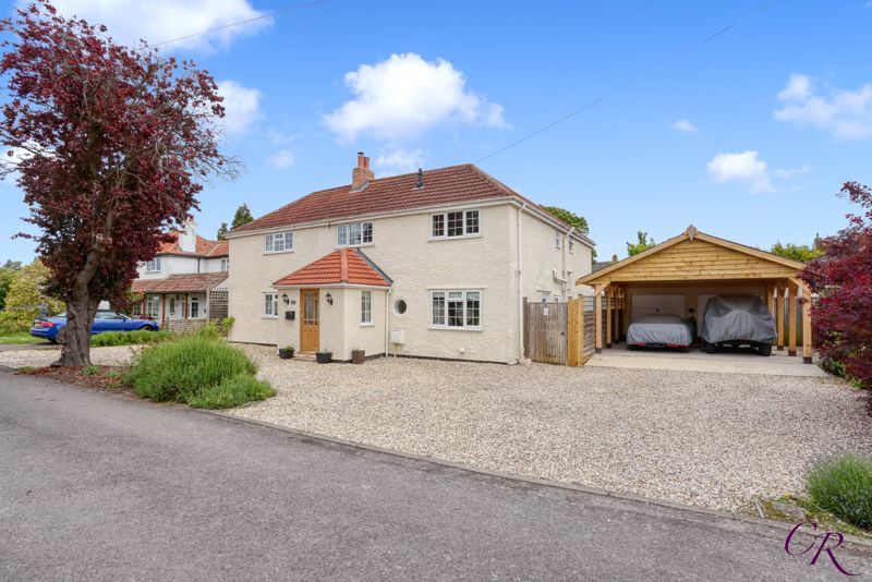 6 bed detached house for sale in Homecroft Drive, Uckington, Cheltenham