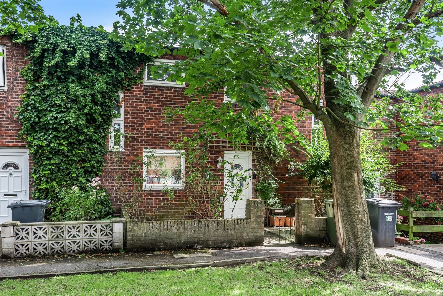 Cordwell Road London SE13  