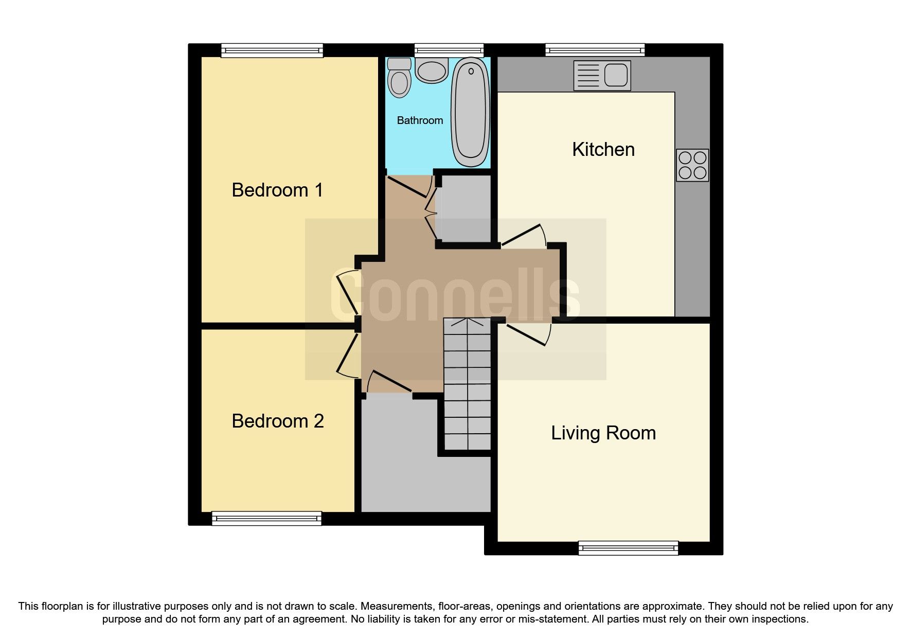 2 bed flat for sale in Ventnor Avenue, Lozells, Birmingham B19 Zoopla