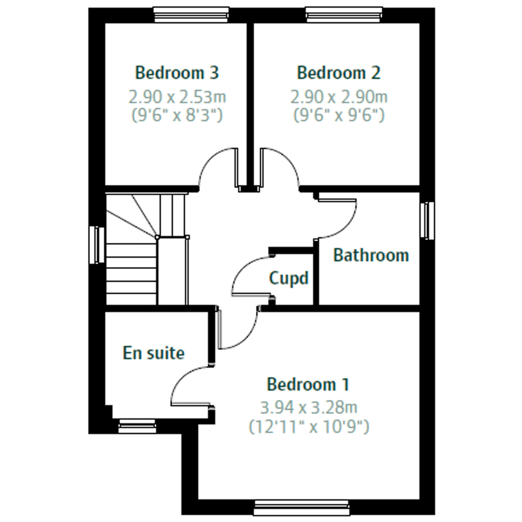 Floor plan 2