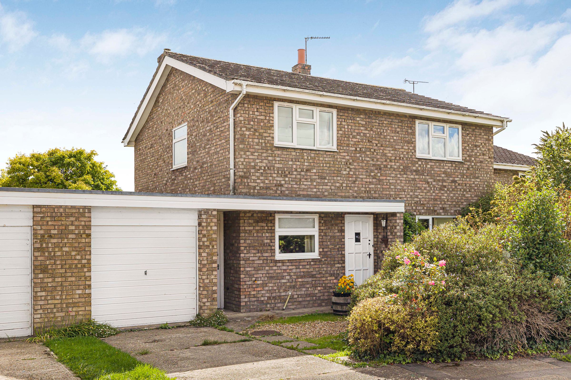 4 bed detached house for sale in Cross Lane Close, Orwell, Royston SG8 Zoopla
