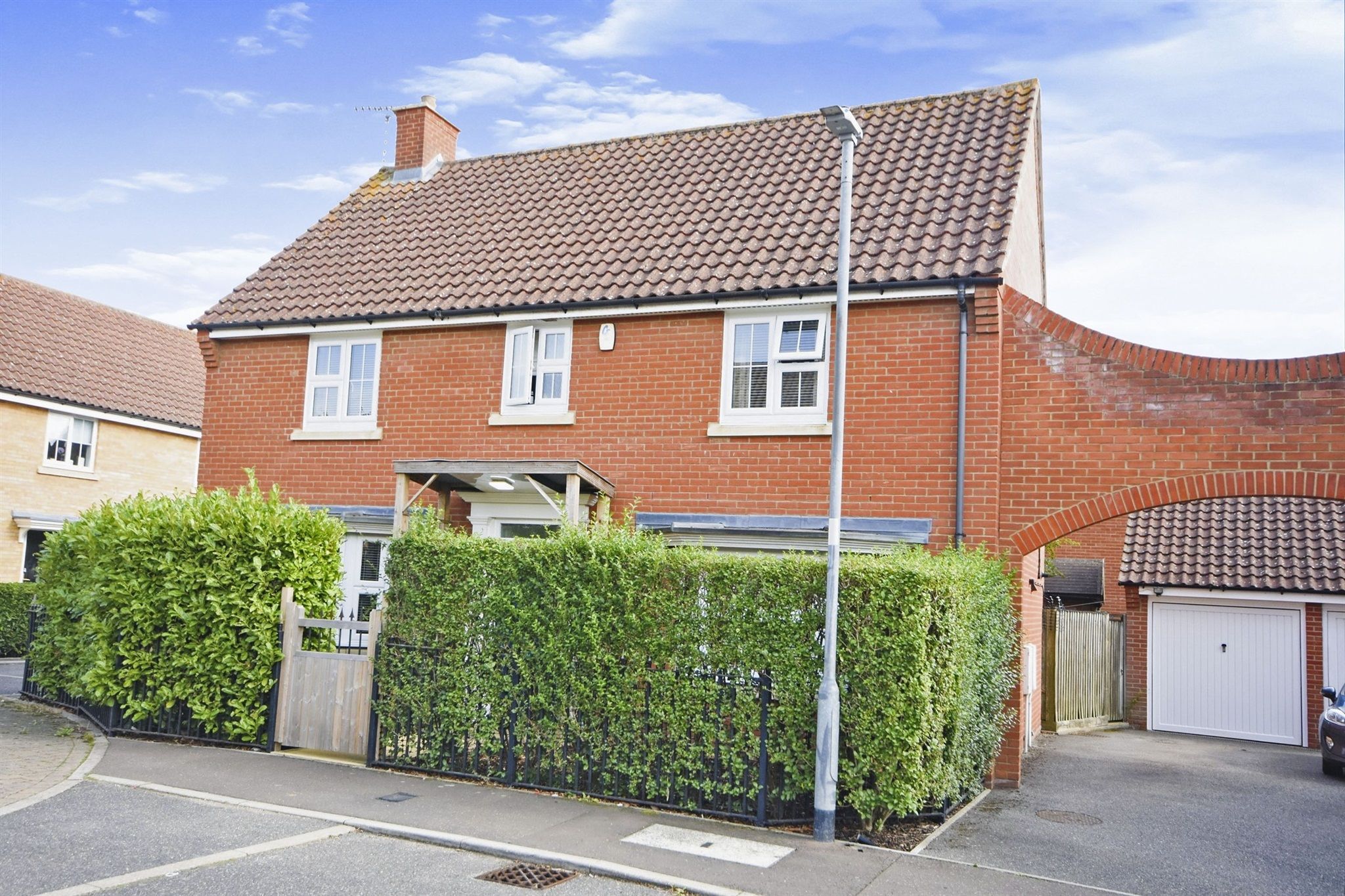 4 bed detached house for sale in Fayrewood Drive, Great Leighs ...