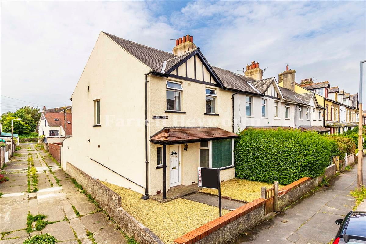 3 bed property for sale in Fairfield Road, Morecambe LA3 Zoopla