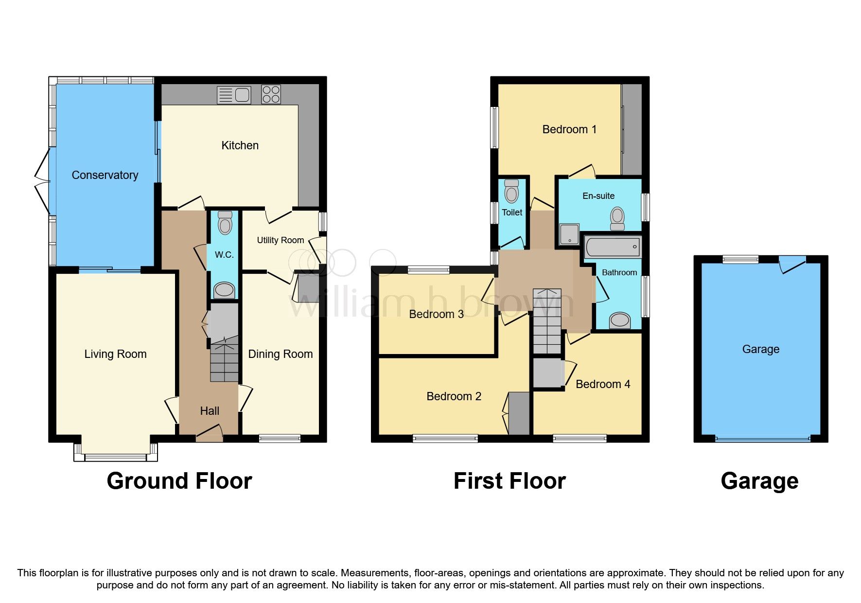 4 bed detached house for sale in Earlswood Avenue, Moortown, Leeds LS8