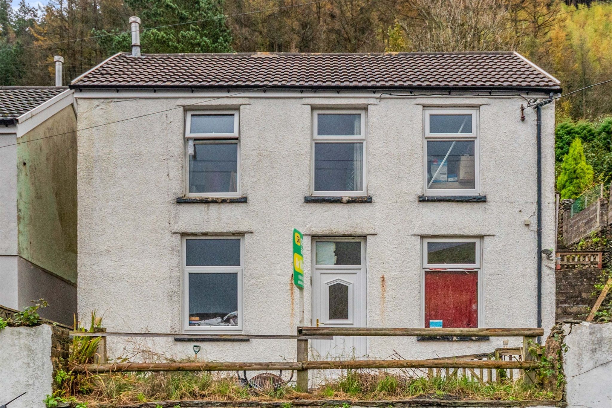 4 bed detached house for sale in Glyn Street, Ogmore Vale, Bridgend