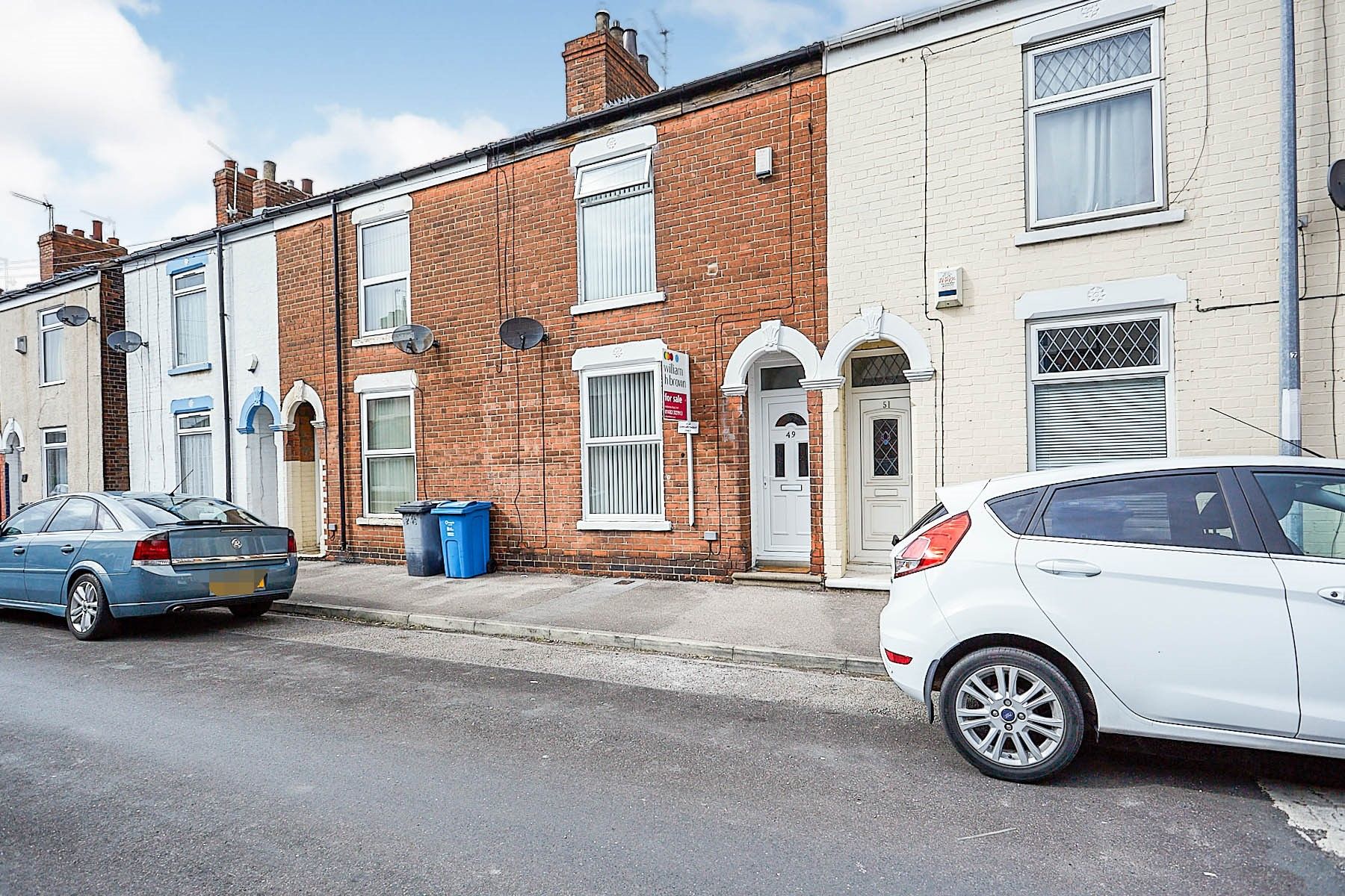 2 bed terraced house for sale in Steynburg Street, Hull HU9 Zoopla